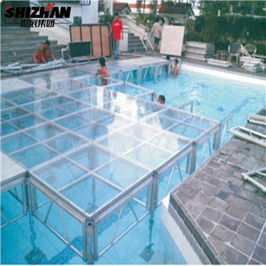 ステージアクリル