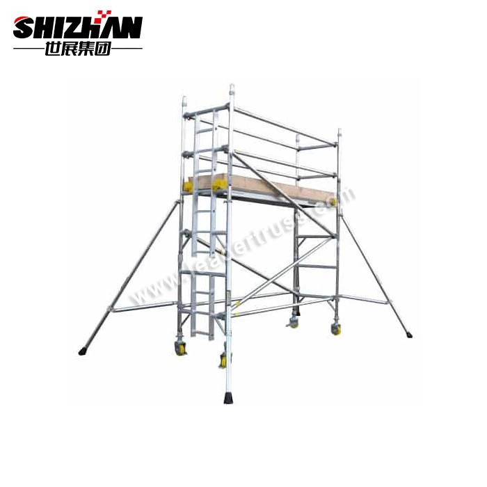 Suspended Scaffolding Systems