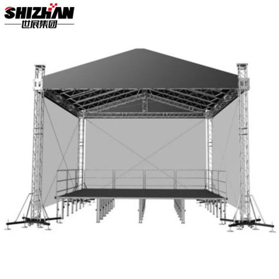 Aluminum Roof Lighting Truss