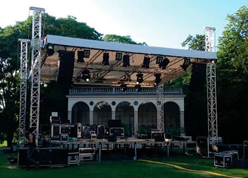 Aluminum Sound Lighting Truss System